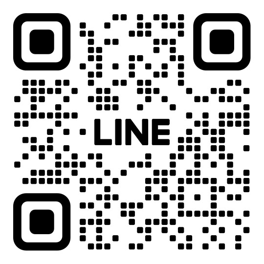 Full Body GYM 公式LINE 友だち追加用QRコード